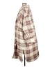 H&M 100% Polyester Ivory Coat Size XL - photo 5