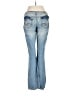 Mudd Hearts Blue Jeans Size 7 - photo 2