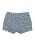 Dear John Chevron-herringbone Blue Shorts Size 27 waist - photo 2
