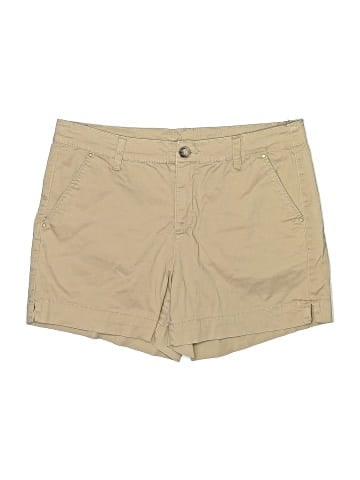 JW Khaki Shorts (view 1)