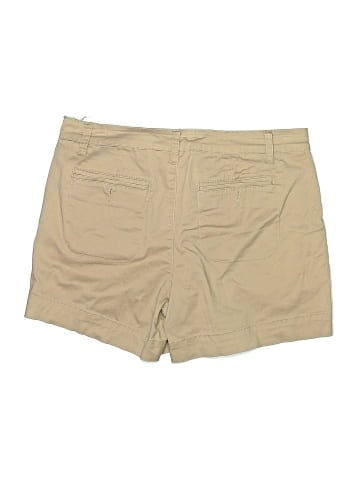 JW Khaki Shorts (view 2)