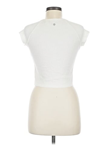 Roxy Short Sleeve Henley (view 2)
