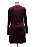 Speechless Burgundy Cocktail Dress Size 17 - photo 2