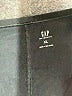 Gap - Maternity Solid Black Romper Size XL Maternity - photo 3
