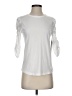 Veronica Beard 100% Pima Cotton White 3/4 Sleeve Top Size XS - photo 1