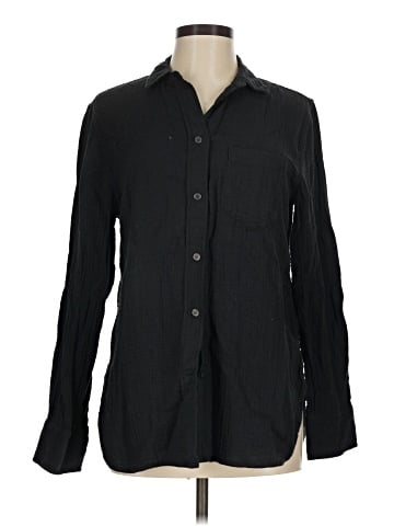 J.Crew Long Sleeve Button-Down Shirt (view 1)