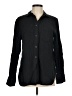 J.Crew 100% Cotton Black Long Sleeve Button-Down Shirt Size 6 - photo 1