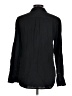 J.Crew 100% Cotton Black Long Sleeve Button-Down Shirt Size 6 - photo 2