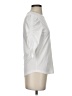 Veronica Beard 100% Pima Cotton White 3/4 Sleeve Top Size XS - photo 4