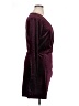 Speechless Burgundy Cocktail Dress Size 17 - photo 4