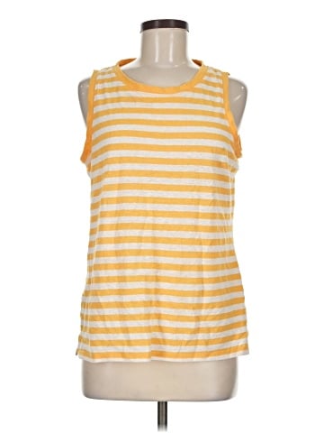 Talbots Outlet Sleeveless T-Shirt (view 1)
