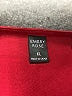 Emery Rose 100% Polyester Burgundy Short Sleeve Blouse Size XL - photo 7