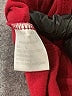 Woolrich 100% Cotton Burgundy Long Sleeve Turtleneck Size L - photo 8