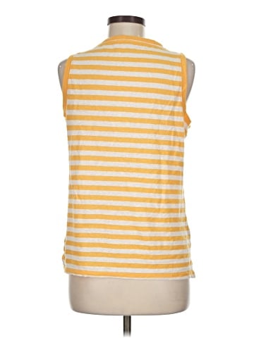 Talbots Outlet Sleeveless T-Shirt (view 2)