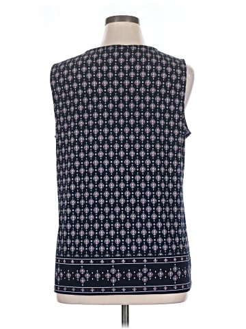 Liz Claiborne Sleeveless Blouse (view 2)