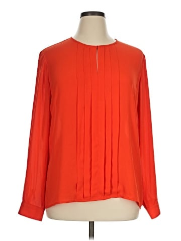 Sami & JO Long Sleeve Blouse (view 1)