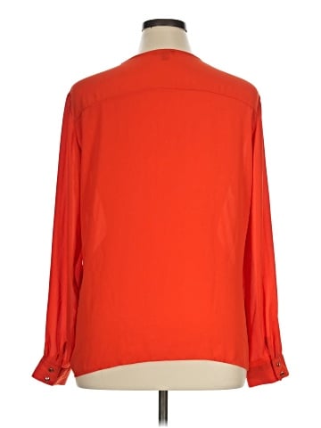 Sami & JO Long Sleeve Blouse (view 2)