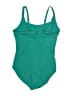 Athleta Green Bodysuit Size XL (tall) - photo 2