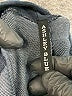 Ashley Blue Solid Black Blue Active Pants Size S - photo 4