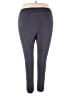 Torrid Solid Gray Active Pants Size 3X Plus (3) - photo 2