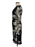 Jonathan Martin Paisley Black Cocktail Dress Size M (estimated) - photo 5