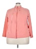 Croft & Barrow Pink Jacket Size 2X - photo 1