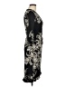 Jonathan Martin Paisley Black Cocktail Dress Size M (estimated) - photo 4