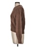 Universal Thread Solid Brown Pullover Sweater Size M - photo 5