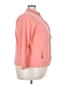 Croft & Barrow Pink Jacket Size 2X - photo 4
