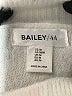 Bailey 44 Stripes White Pullover Sweater Size M - photo 7