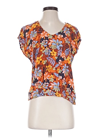 Garnet Hill Short Sleeve T-Shirt (view 1)