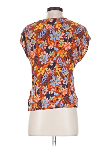 Garnet Hill Short Sleeve T-Shirt (view 2)