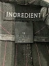 Ingredients Stripes Black Dress Pants Size 10 - photo 8