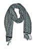 Missoni Chevron-herringbone Teal Scarf One size - photo 1