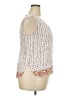 Fun2Fun White Sleeveless Blouse Size XXL - photo 4