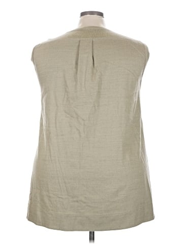Lafayette 148 New York Pullover Sweater (view 2)