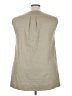 Lafayette 148 New York Tan Pullover Sweater Size XXL - photo 2