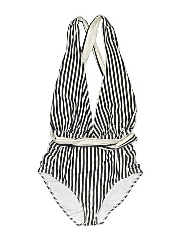Nicole Miller New York One Piece Swimsuit (view 1)