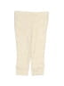 Carter's 100% Cotton Stripes Yellow Ivory Casual Pants 6-9 MO / 9 MO - photo 1