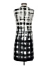 Calvin Klein Graphic Gray Casual Dress Size 2 - photo 2