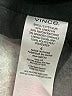 Vince. Solid Black Shorts Size 4 - photo 4