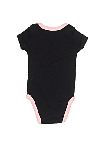 CALVIN KLEIN JEANS Short Sleeve Onesie (view 2)