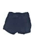 H&M 100% Cotton Blue Shorts 12-18 MO / 18 MO - photo 2