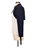 Alex Evenings Solid Blue Blazer Size 10 Petite - photo 5