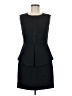 Tibi Black Cocktail Dress Size 8 - photo 1