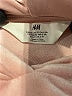 H&M Pink Pullover Hoodie Size 3T - photo 3