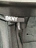 DKNY Solid Black Casual Pants Size 14 - photo 4