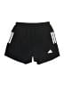 Adidas 100% Polyester Black Athletic Shorts Size M - photo 1