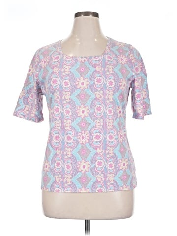Talbots Short Sleeve T-Shirt (view 1)