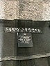 Larry Levine Solid Black Dress Pants Size 10 - photo 7